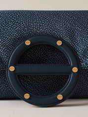 Borsa a spalla Vis a Vis Small Borbonese