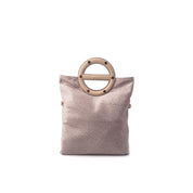 Borsa a spalla Vis a Vis Small Borbonese