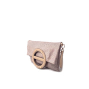 Borsa a spalla Vis a Vis Small Borbonese