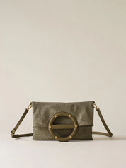 Borbonese Vis a Vis Small Shoulder Bag