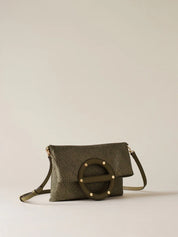 Borbonese Vis a Vis Small Shoulder Bag