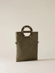 Borbonese Vis a Vis Small Shoulder Bag