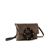 Borsa a spalla Vis a Vis Small Borbonese - MYLILLY
