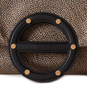 Borsa a spalla Vis a Vis Small Borbonese - MYLILLY