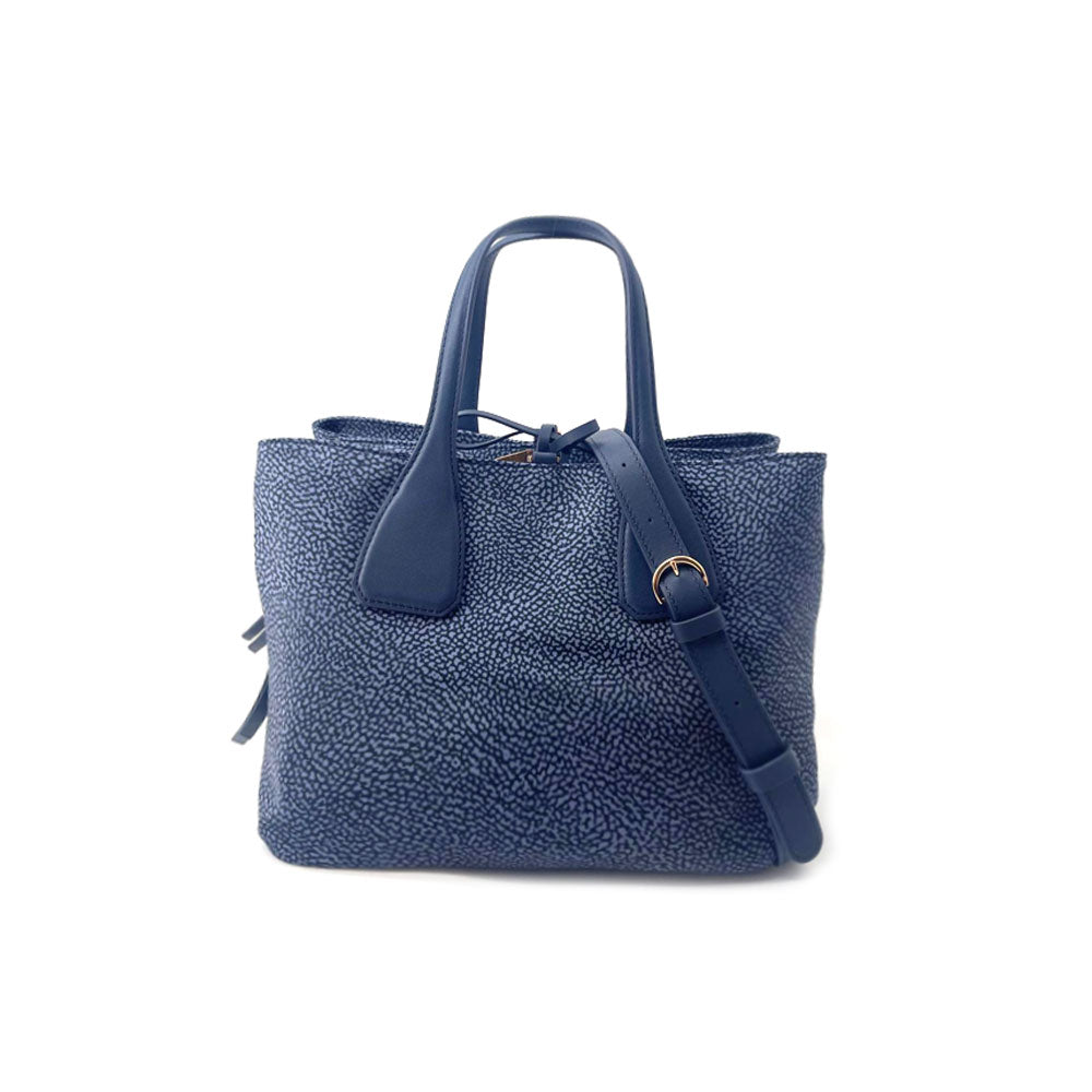 Borbonese Boston Bag