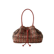 Borsa Shopping L. La Nido Borbonese - MYLILLY