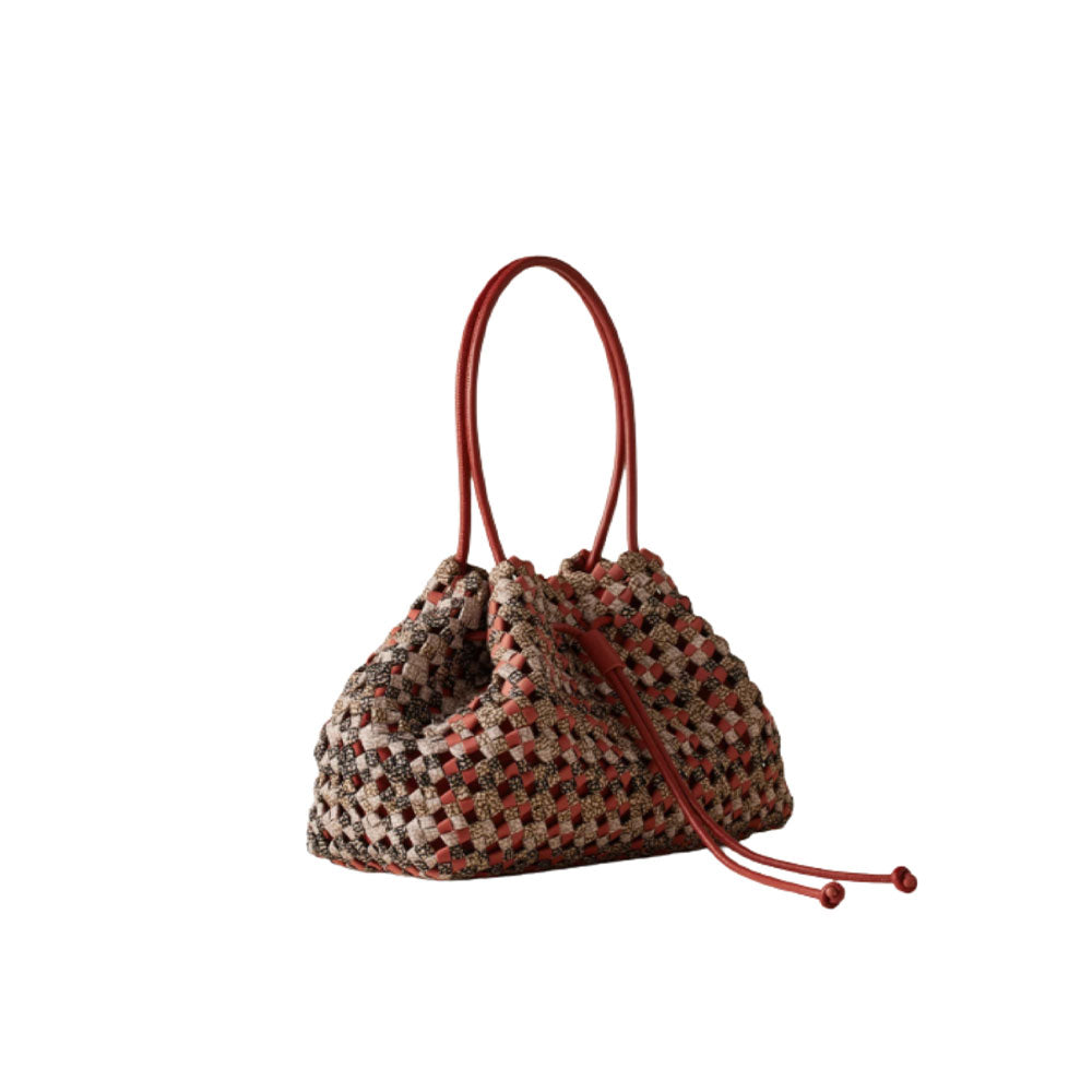 Borsa Shopping L. La Nido Borbonese - MYLILLY