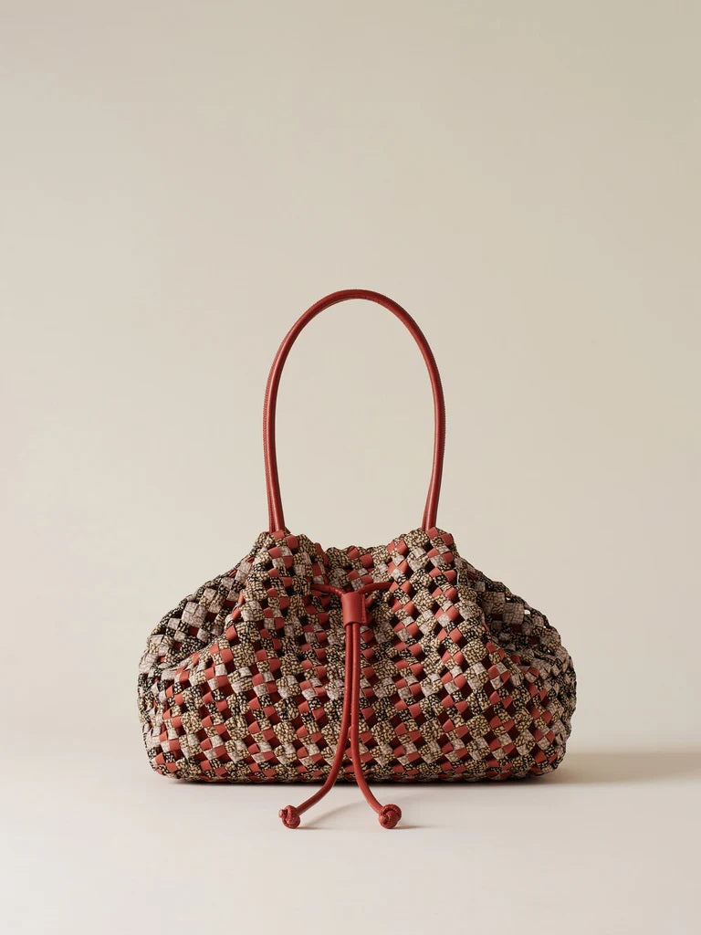 Borsa Shopping Medium La Nido Borbonese