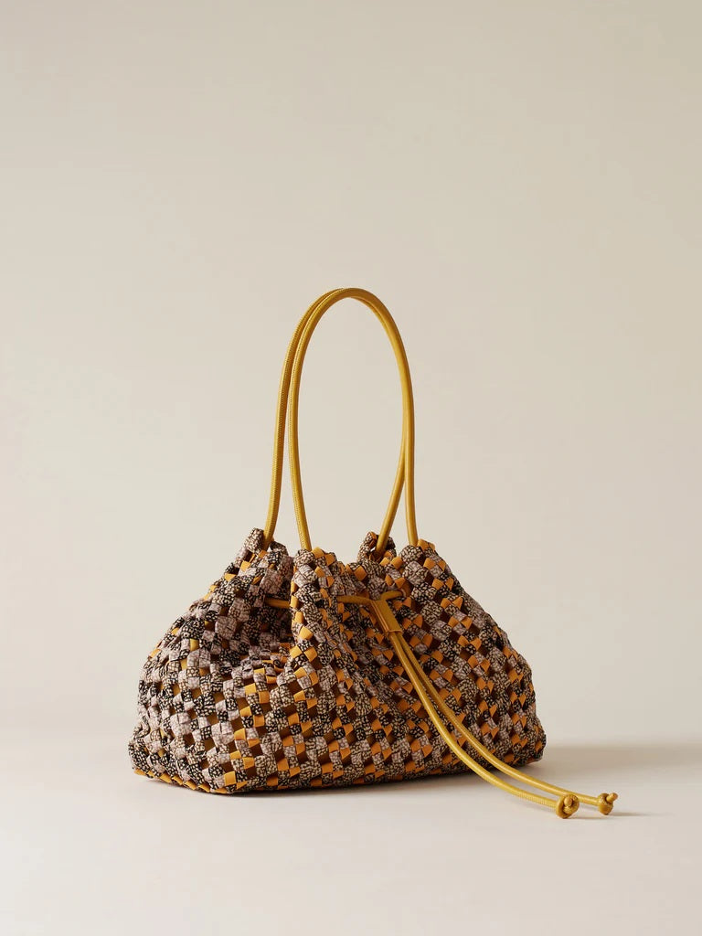 Borsa Shopping Medium La Nido Borbonese