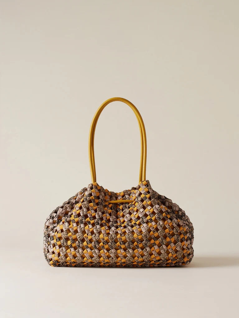 Borsa Shopping Medium La Nido Borbonese