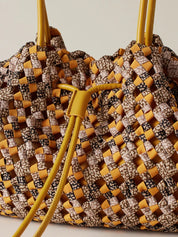 Borsa Shopping Medium La Nido Borbonese