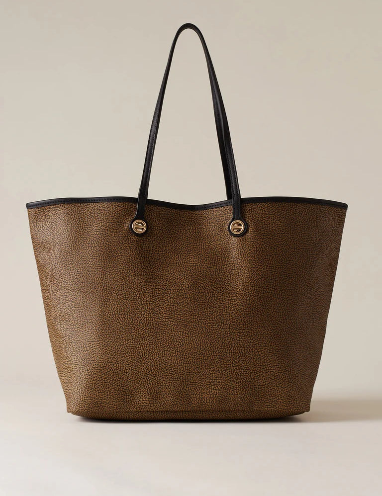 Shopping Large Flight Borbonese - MYLILLY