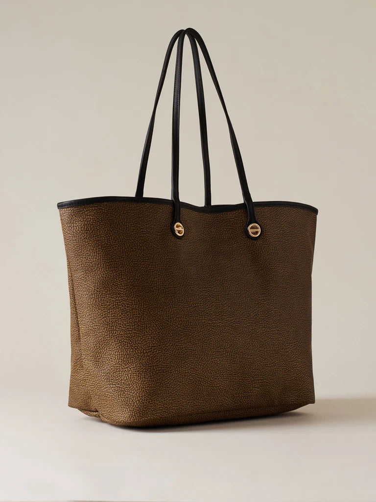 Shopping Large Flight Borbonese - MYLILLY