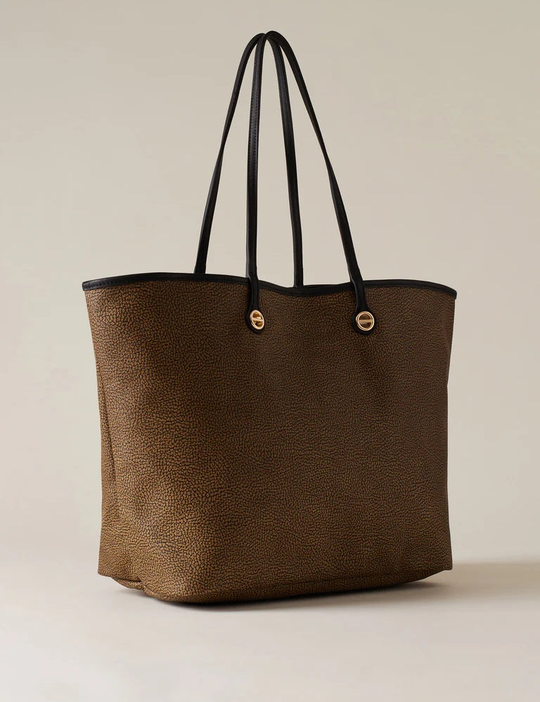 Shopping Large Flight Borbonese - MYLILLY