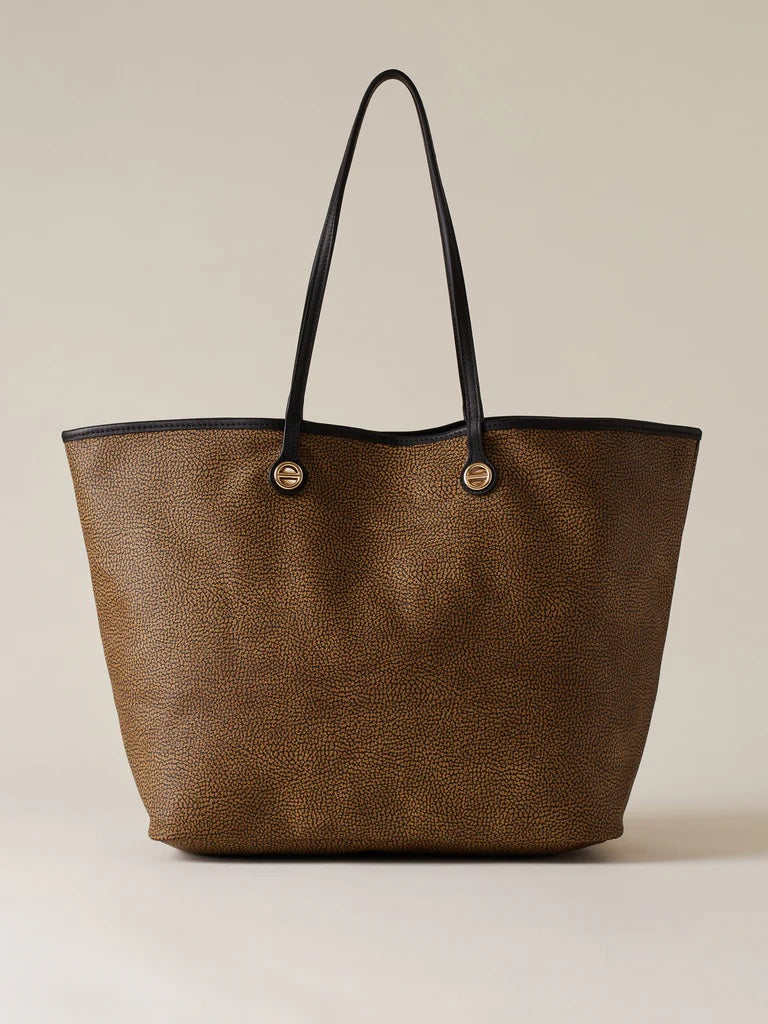 Shopping Large Flight Borbonese - MYLILLY