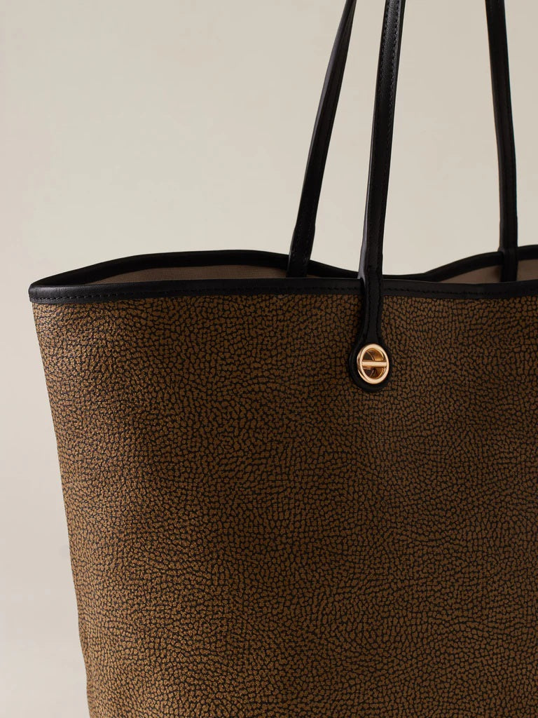 Shopping Large Flight Borbonese - MYLILLY
