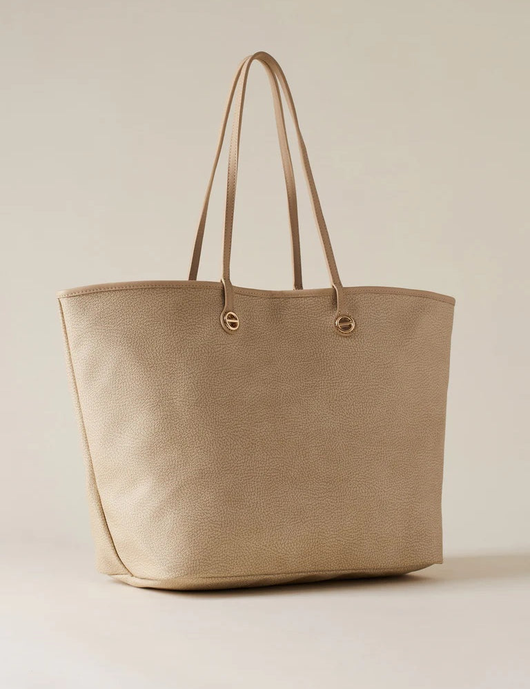 Shopping Large Flight Borbonese - MYLILLY