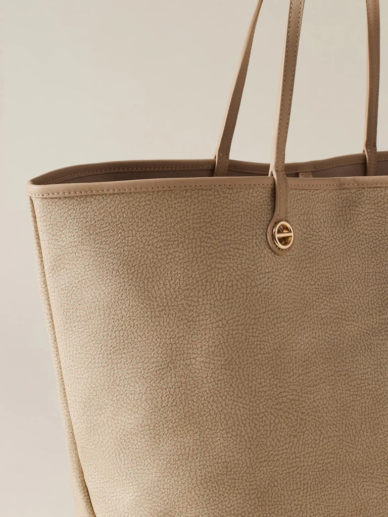 Shopping Large Flight Borbonese - MYLILLY