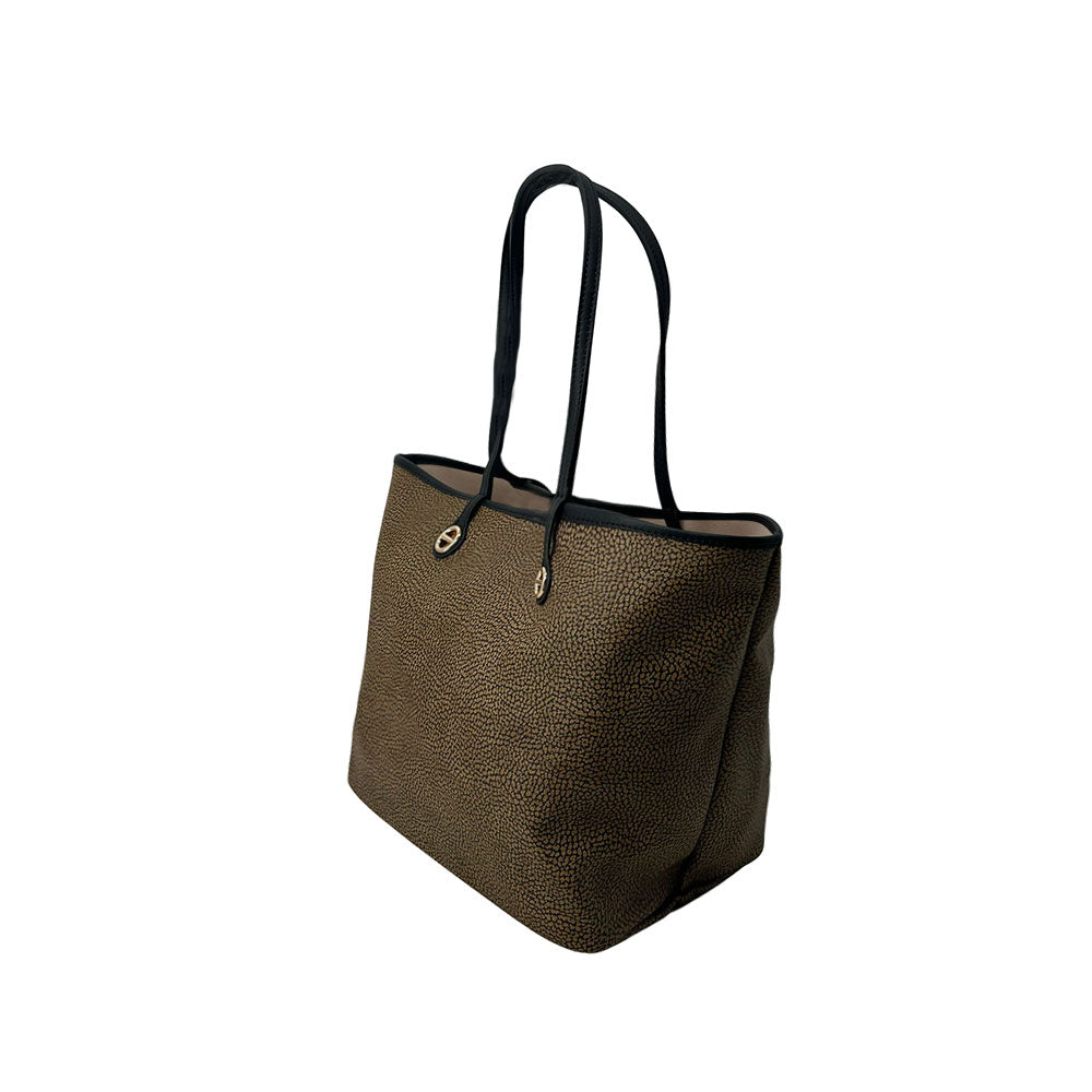 Borsa shopping M.Flight Borbonese - MYLILLY
