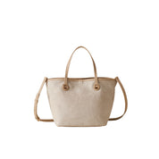 Borbonese shopping bag S. Flight