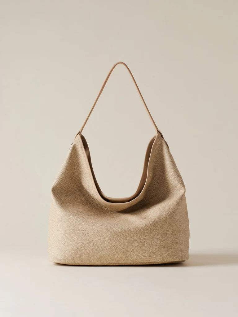 Borsa Hobo Medium Flight Borbonese - MYLILLY
