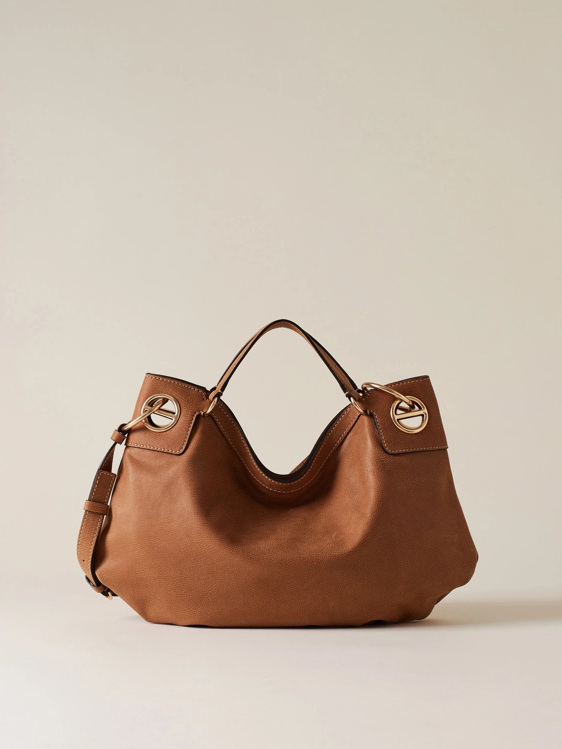 Hobo Bag Medium London Borbonese
