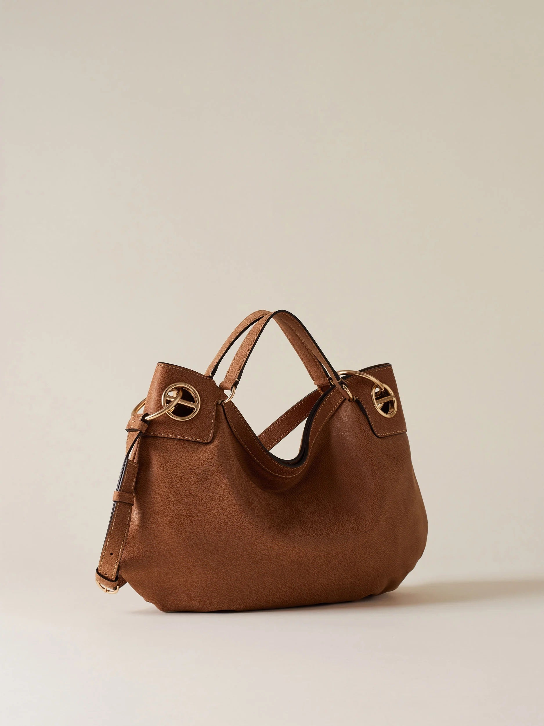 Hobo Bag Medium London Borbonese
