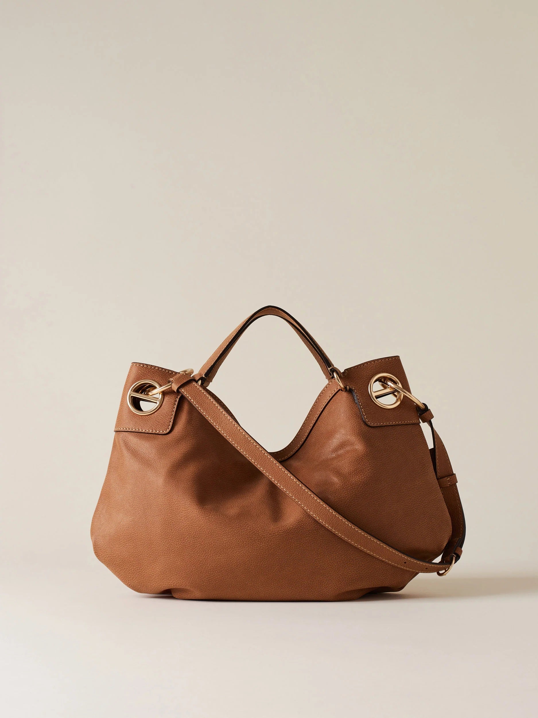 Hobo Bag Medium London Borbonese