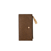 Medium Borbonese card holder