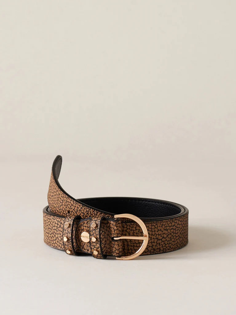 Borbonese graffiti belt