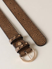 Borbonese graffiti belt