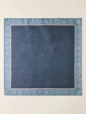 Foulard Op Logo Outline Borbonese