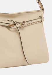 Pinko Borsa Belt Bag in bright pink with adjustable strap, stylish accessory for women, perfect for casual and trendy outfits.