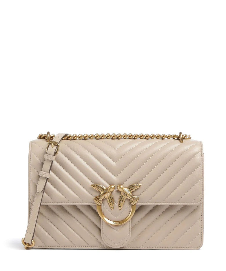 Pinko Love One Classic Bag