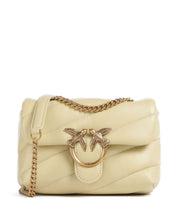 Pinko Love Baby Puff Maxy Quilt Bag
