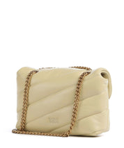 Pinko Love Baby Puff Maxy Quilt Bag