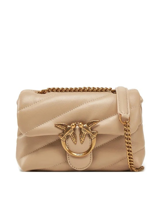 Borsa Love Baby Puff Maxy Quilt Pinko