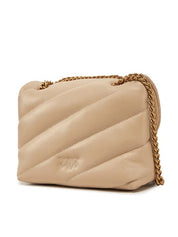 Borsa Love Baby Puff Maxy Quilt Pinko