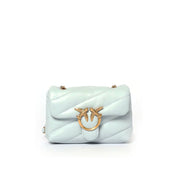 Pinko Love Baby Puff Maxy Quilt Bag