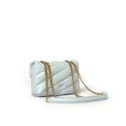 Pinko Love Baby Puff Maxy Quilt Bag