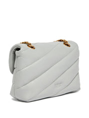 Borsa Love Baby Puff Maxy Quilt Pinko
