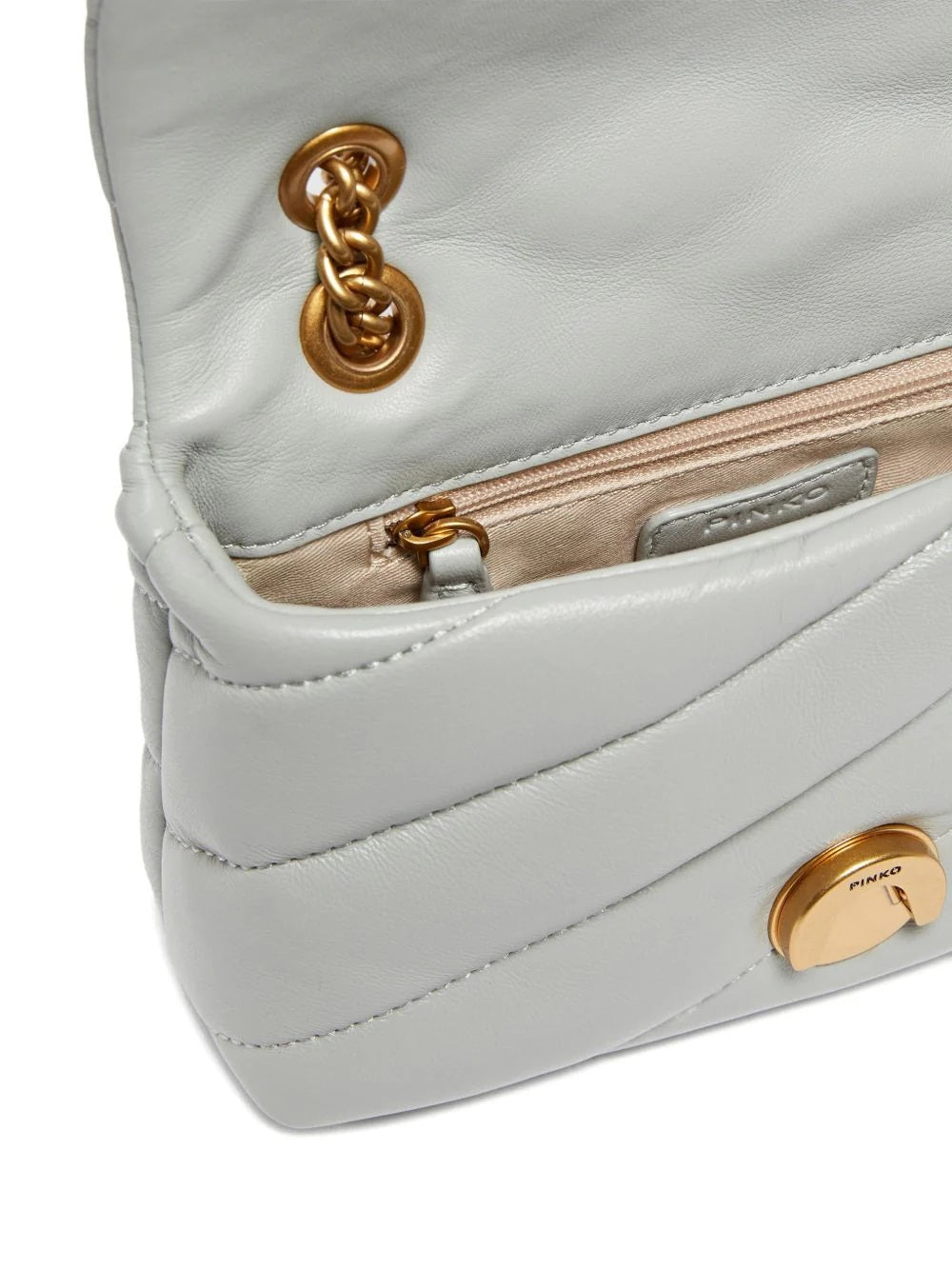 Borsa Love Baby Puff Maxy Quilt Pinko