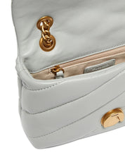 Borsa Love Baby Puff Maxy Quilt Pinko