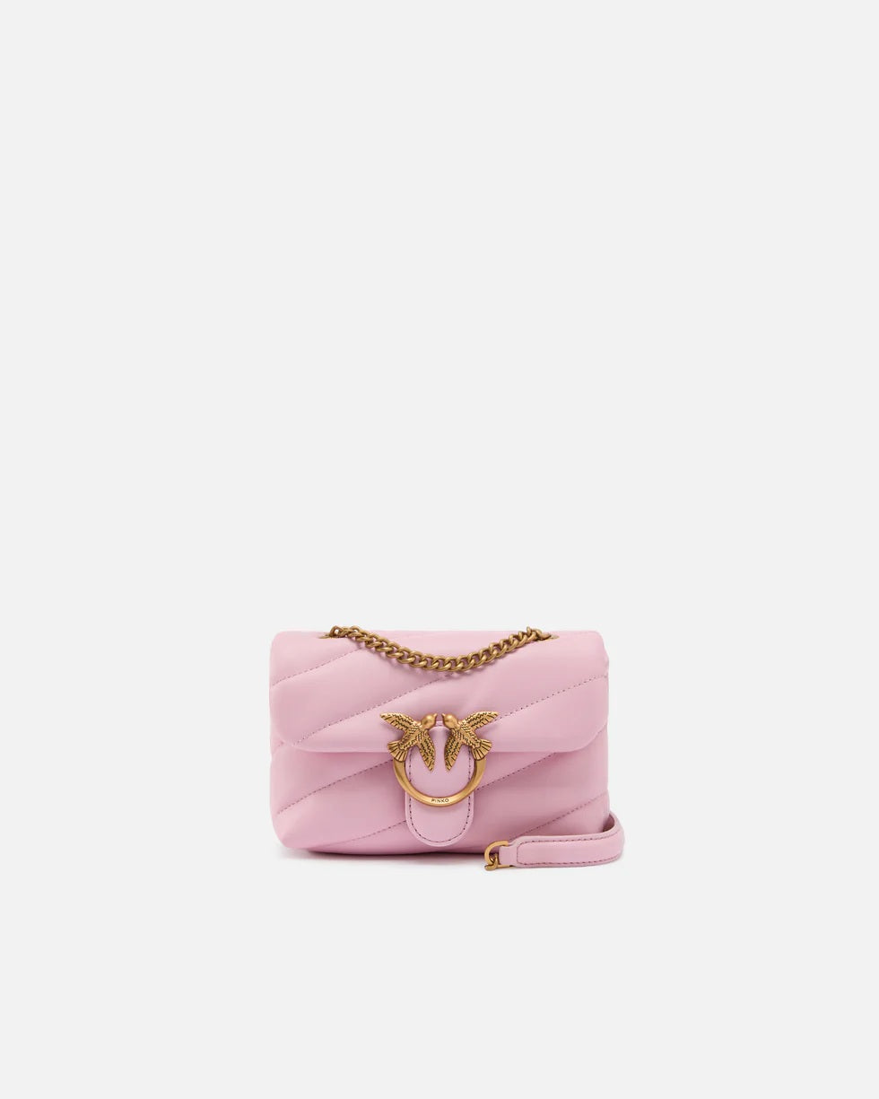 Borsa Love Baby Puff Maxy Quilt Pinko