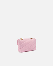Borsa Love Baby Puff Maxy Quilt Pinko
