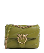 Pinko Love Baby Puff Maxy Quilt Bag