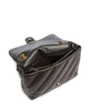 Borsa Love Big Puff Maxi Quilt Pinko
