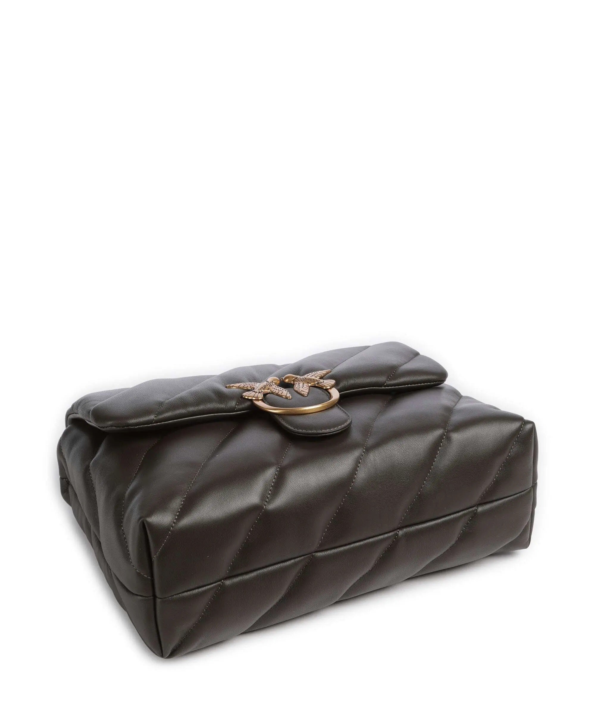 Borsa Love Big Puff Maxi Quilt Pinko
