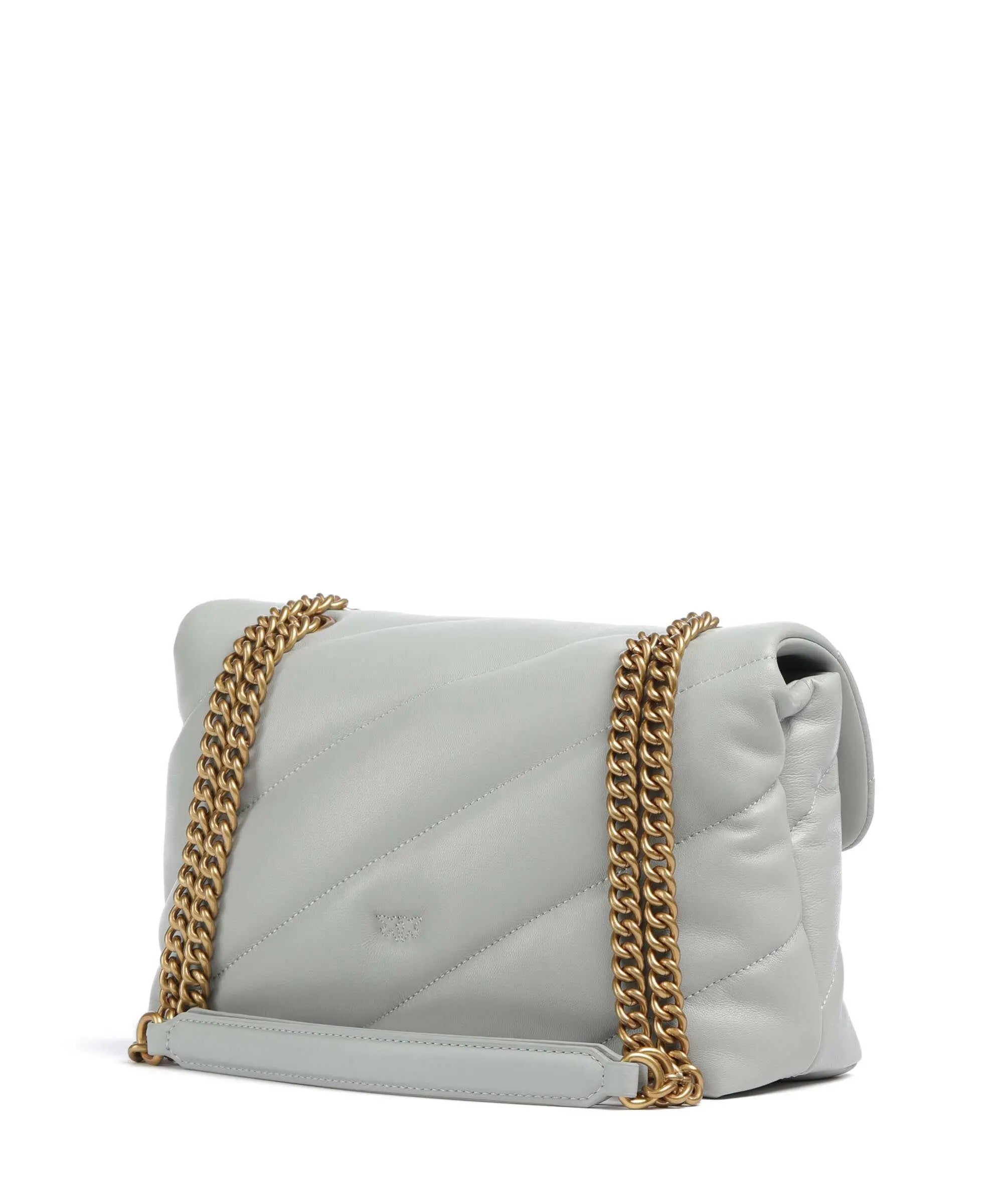 Borsa Love Classic Puff Maxi Quilt Pinko