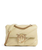 Borsa Love Mini Puff Maxi Quilt Pinko